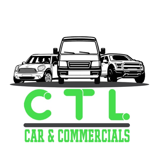 CTL Car And Commercials Logo